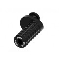 DBK Special Parts (Ducabike) Toe Pegs for DBK Special Parts (Ducabike) Rearsets and Shift / Brake Levers - Solid, Folding, Extra Grip, and Rally DBK Special Parts (Ducabike) Toe Pegs for DBK Special Parts (Ducabike) Rearsets and Shift / Brake Levers - Solid, Folding, Extra Grip, and Rally